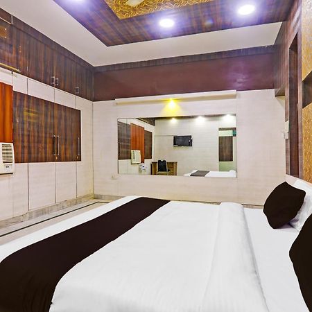 Hotel O S&R Haven Bhairaun Ghāt Kültér fotó