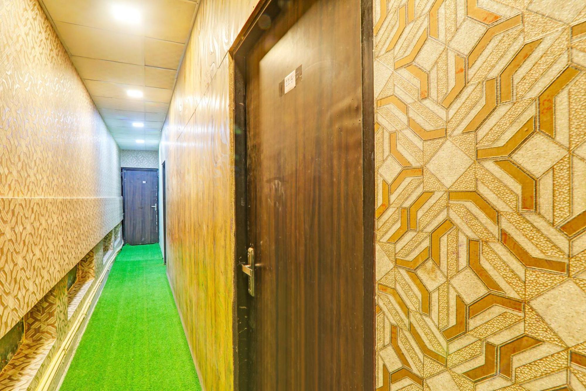 Hotel O S&R Haven Bhairaun Ghāt Kültér fotó