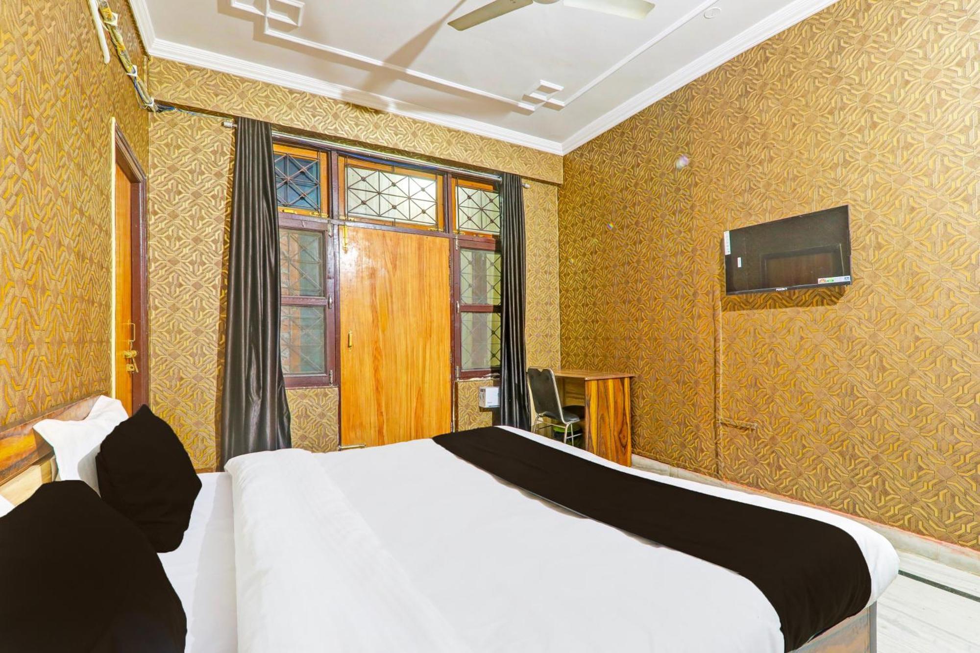 Hotel O S&R Haven Bhairaun Ghāt Kültér fotó