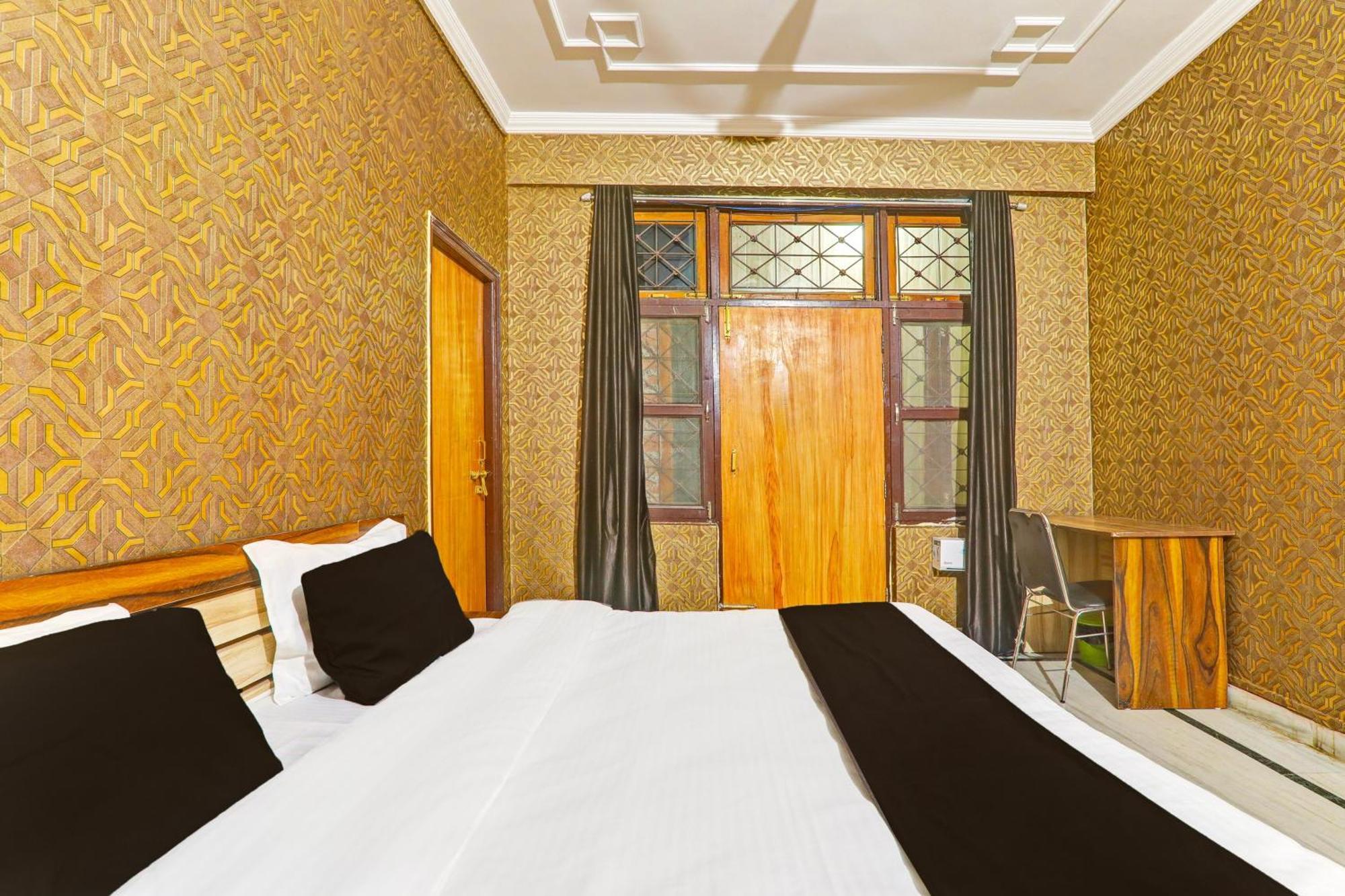 Hotel O S&R Haven Bhairaun Ghāt Kültér fotó