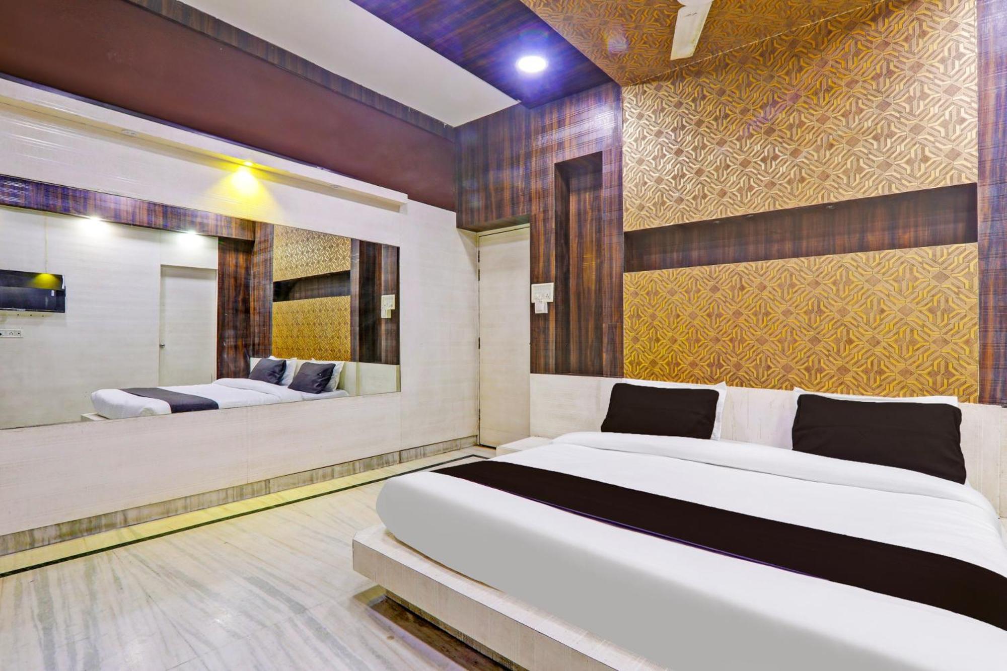 Hotel O S&R Haven Bhairaun Ghāt Kültér fotó