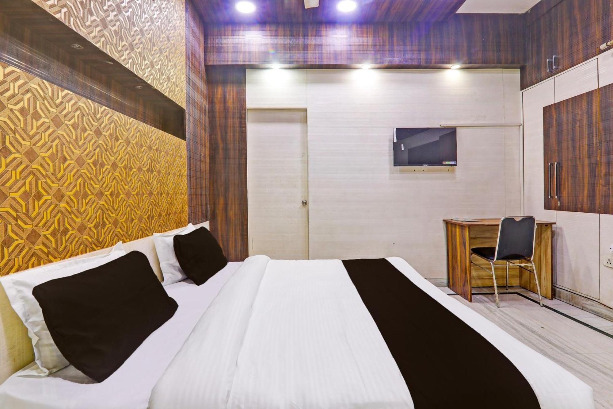 Hotel O S&R Haven Bhairaun Ghāt Kültér fotó