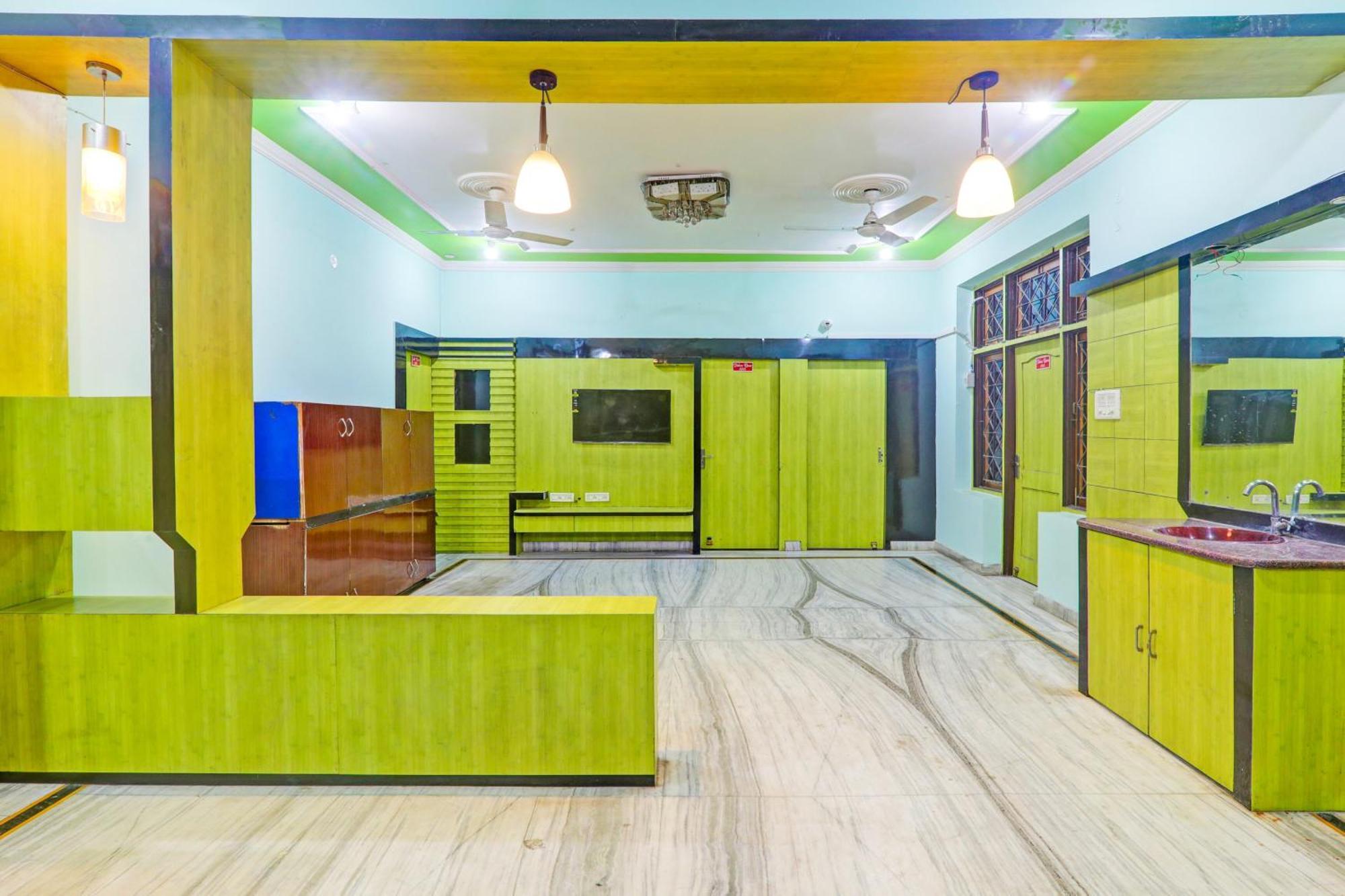 Hotel O S&R Haven Bhairaun Ghāt Kültér fotó