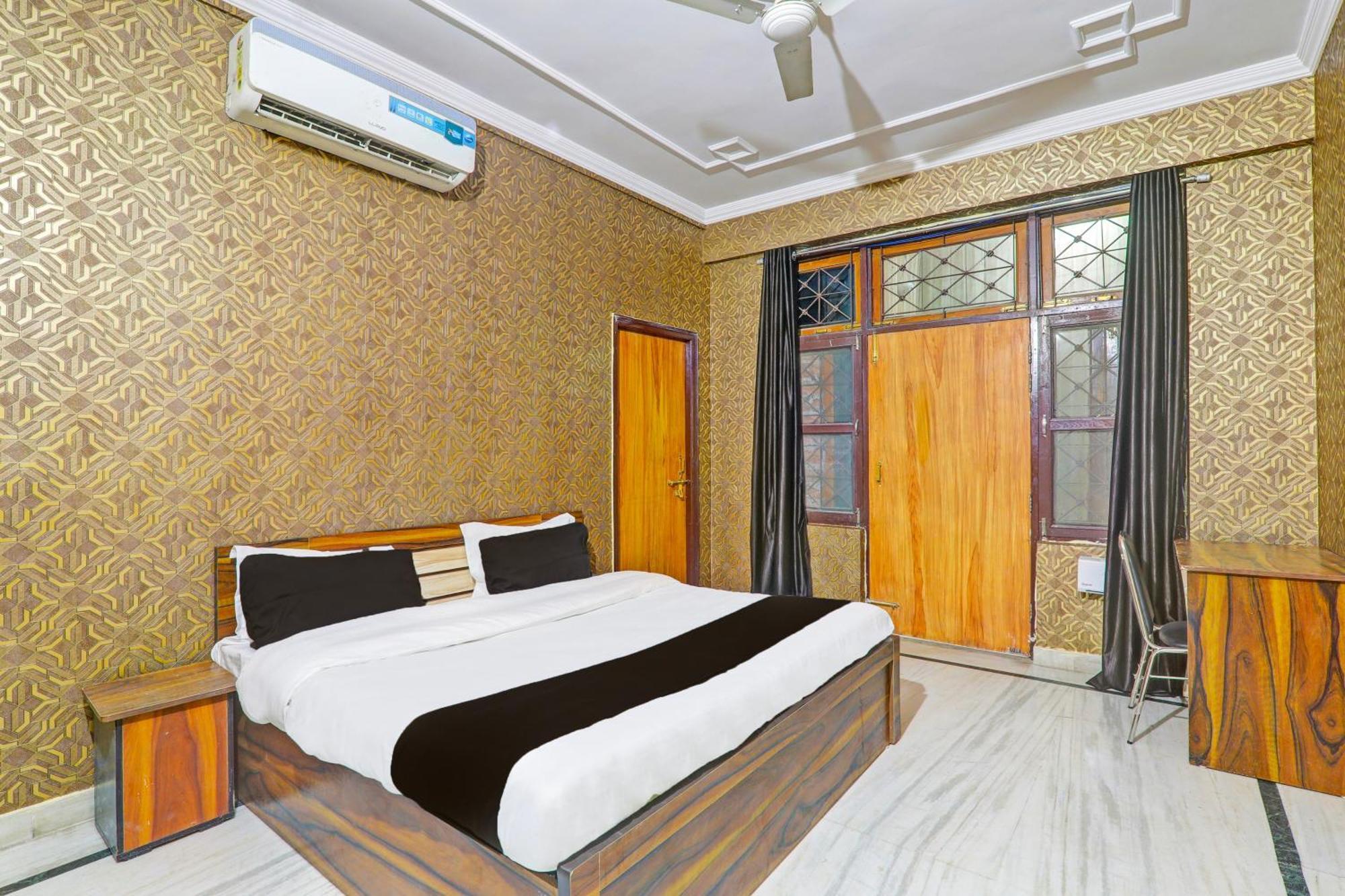 Hotel O S&R Haven Bhairaun Ghāt Kültér fotó