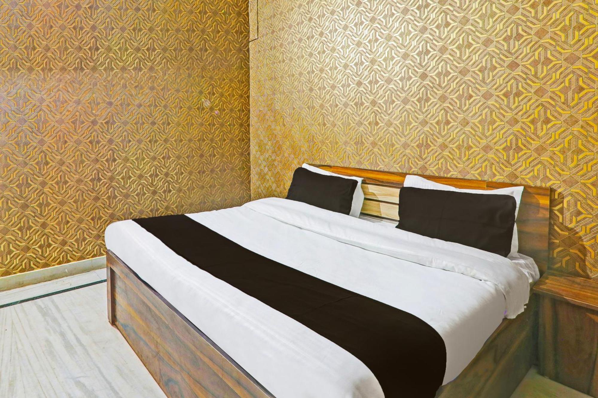 Hotel O S&R Haven Bhairaun Ghāt Kültér fotó