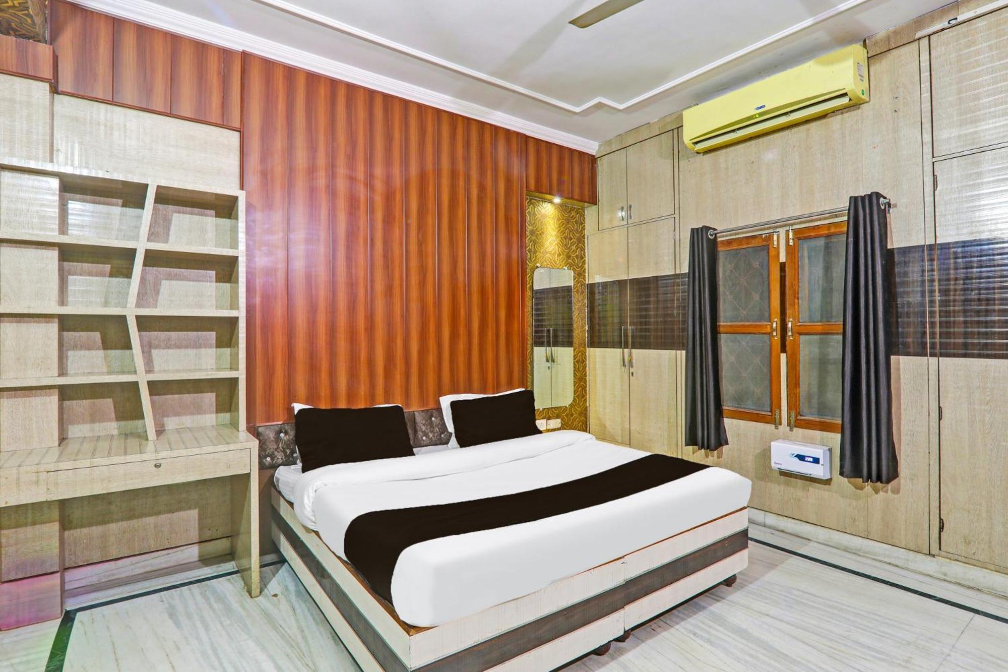 Hotel O S&R Haven Bhairaun Ghāt Kültér fotó