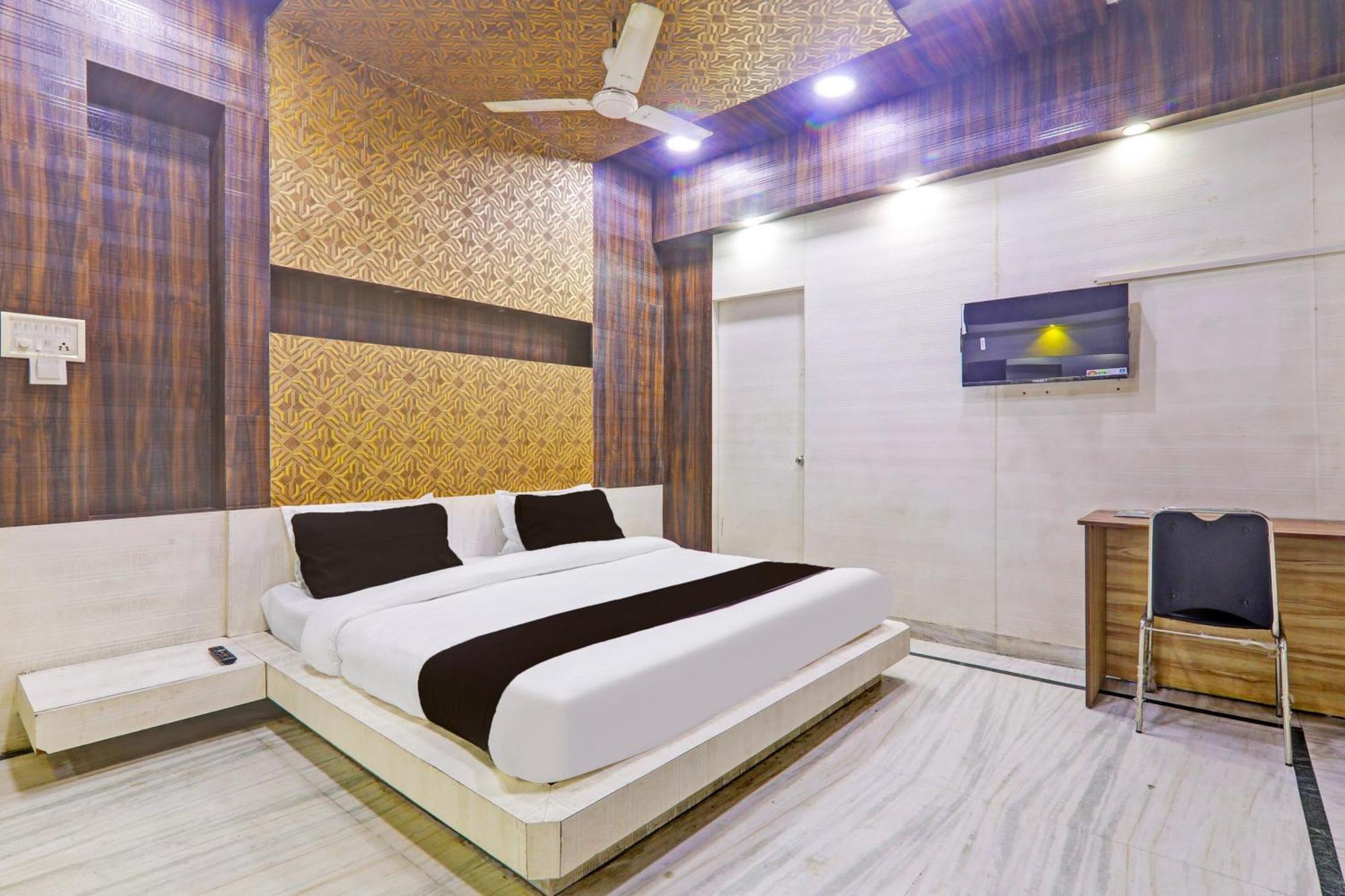 Hotel O S&R Haven Bhairaun Ghāt Kültér fotó