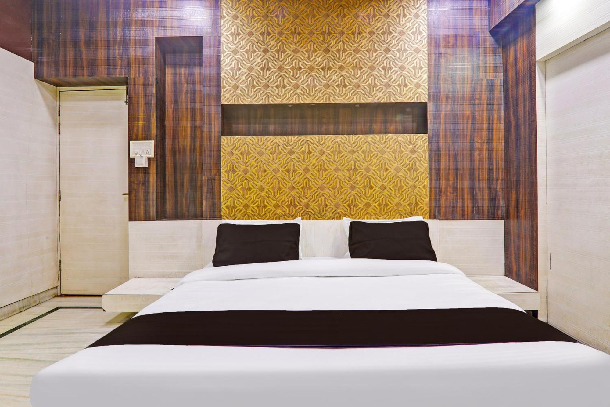 Hotel O S&R Haven Bhairaun Ghāt Kültér fotó