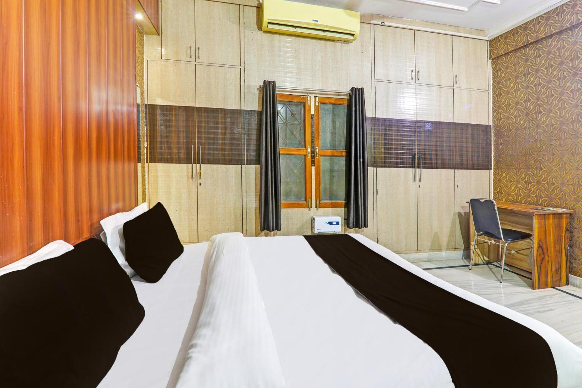 Hotel O S&R Haven Bhairaun Ghāt Kültér fotó