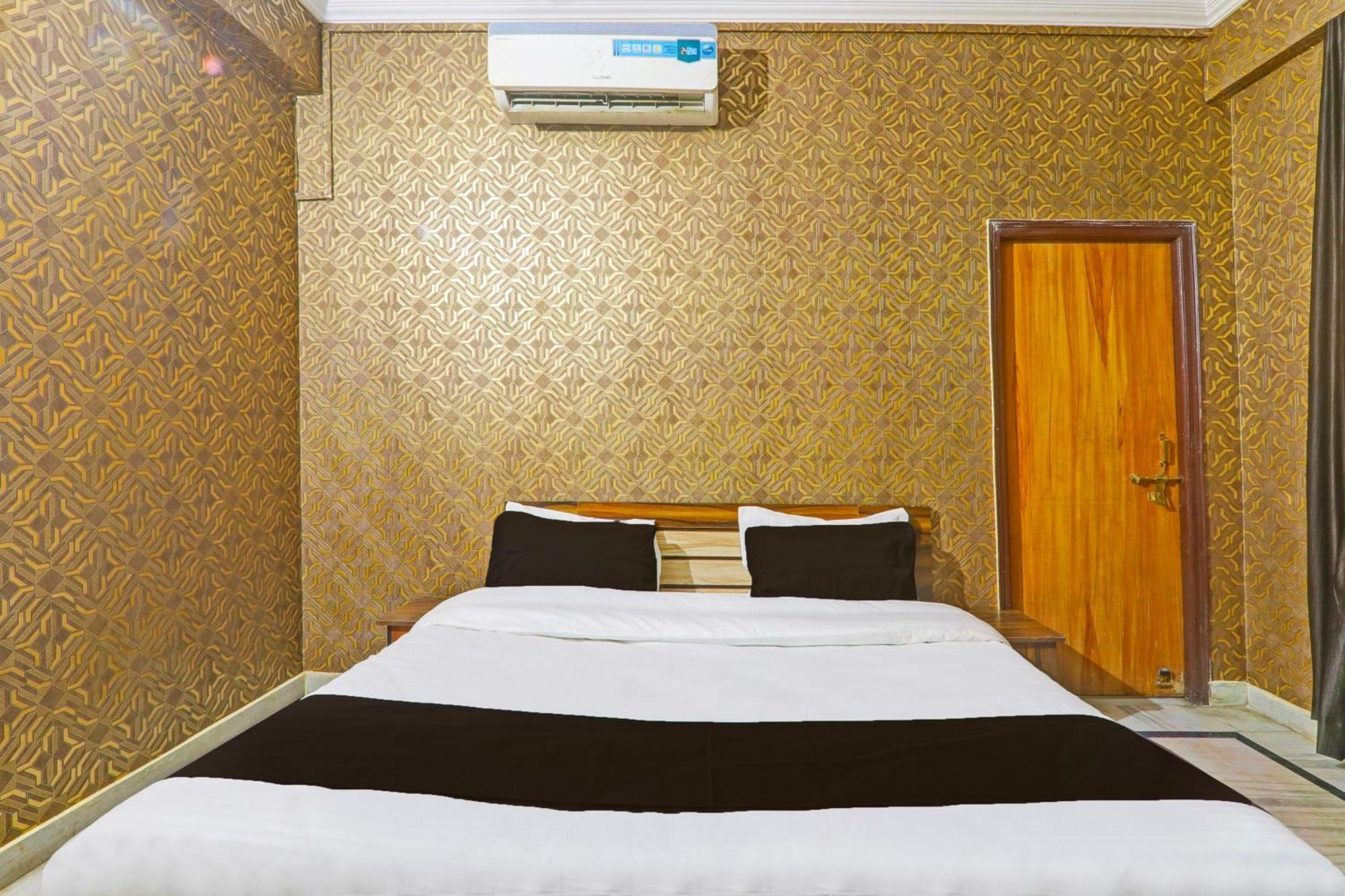 Hotel O S&R Haven Bhairaun Ghāt Kültér fotó