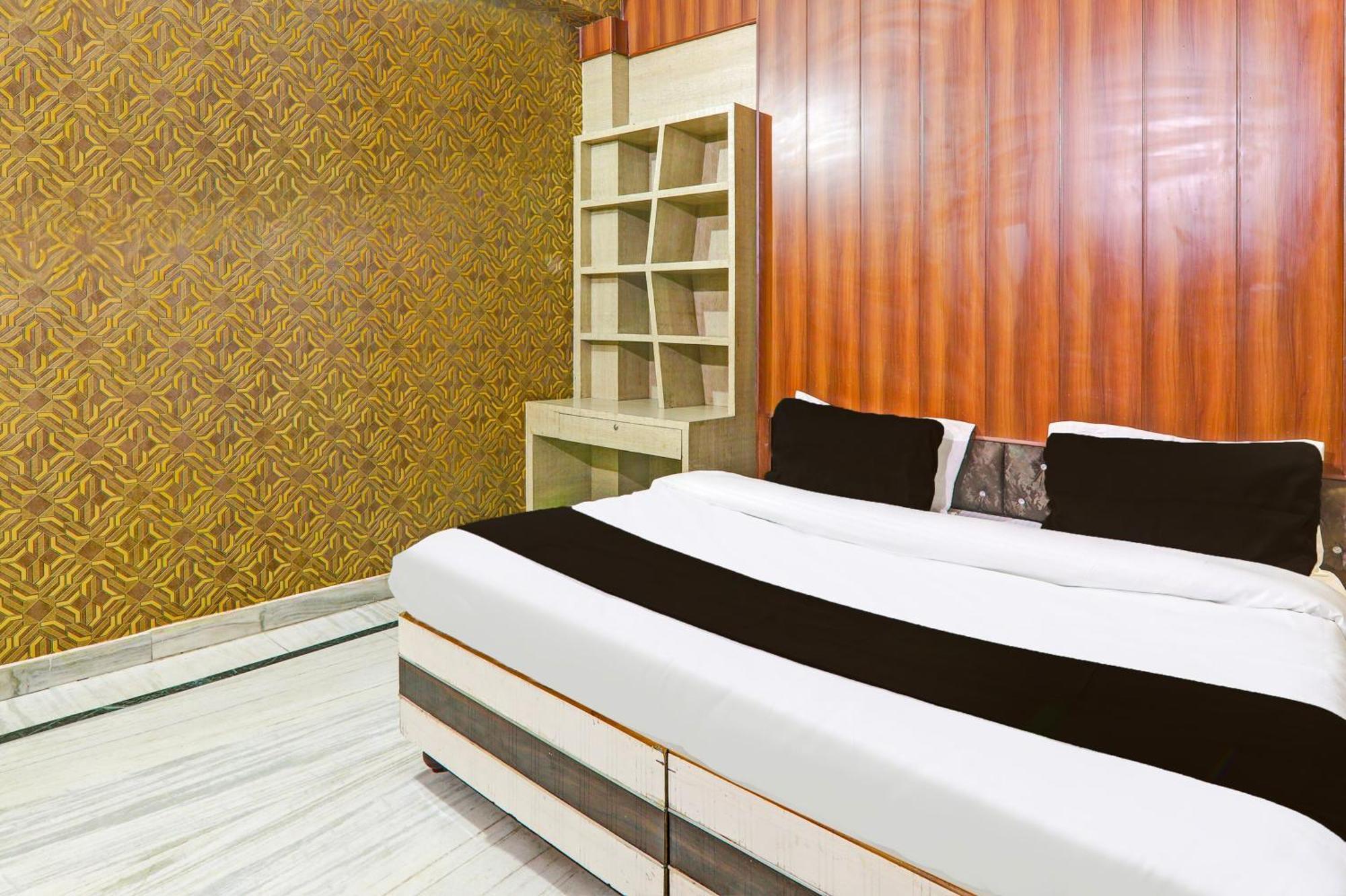 Hotel O S&R Haven Bhairaun Ghāt Kültér fotó