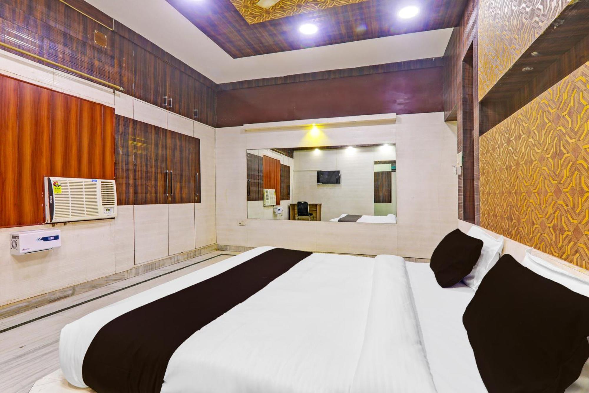 Hotel O S&R Haven Bhairaun Ghāt Kültér fotó