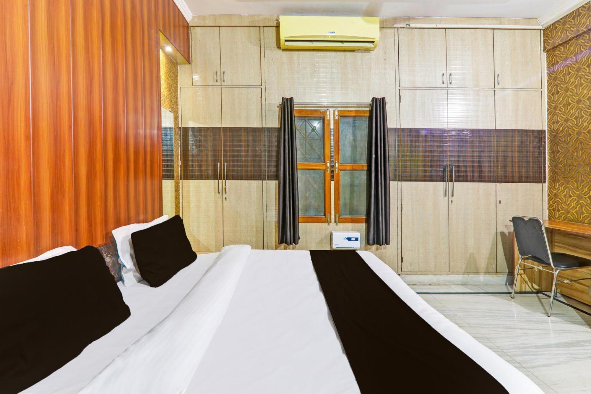 Hotel O S&R Haven Bhairaun Ghāt Kültér fotó